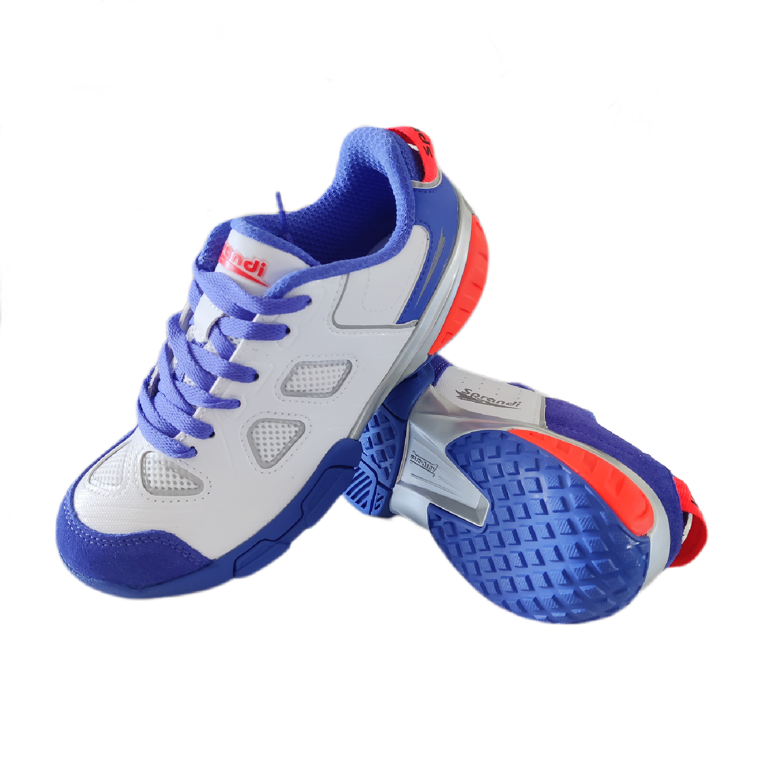 splandi spandi professional fencing shoes children adult competitions training non-slip damping abrasion-resistant breathable-Taobao