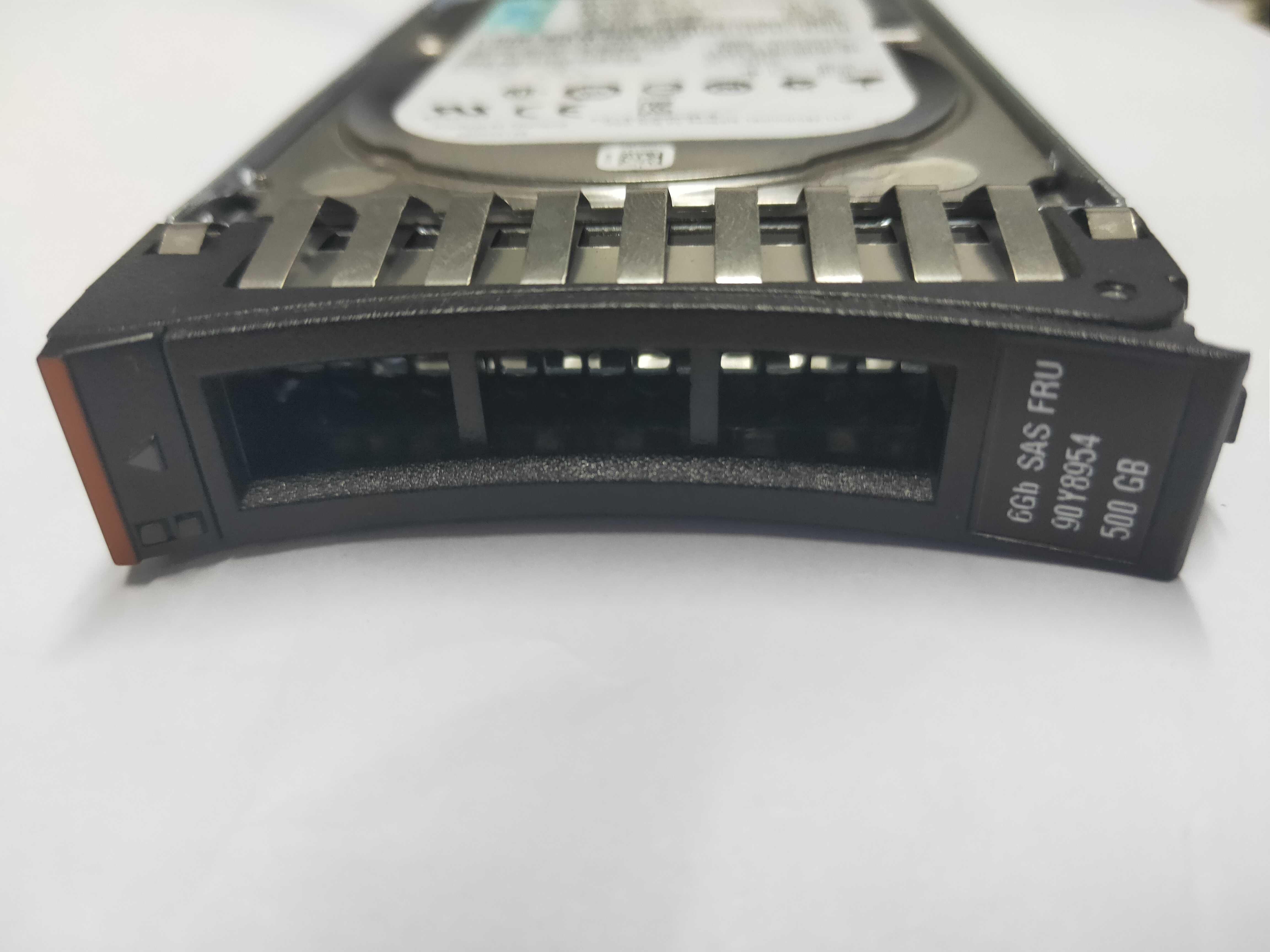 IBM 90Y8954 90Y8957 500GB 7 2K SAS DRIVE