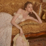 Lacemade Glass Candy Curting Paper French Qianjinfeng тяжелая промышленность