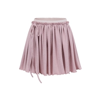 Smoke Purple Ballet Skirt (модная и универсальная) место