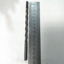 Imported second-hand tungsten steel hard alloy mm5-5 internal cold drill