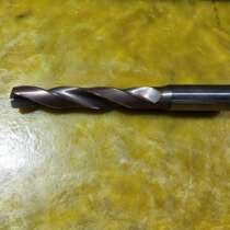 Imported second-hand cemented carbide inner cold drill D21 total length 200 blade length 140