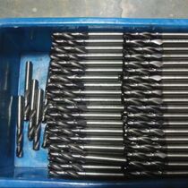 Imported Second-hand Alloy Tungsten Steel External Cold Drill D8