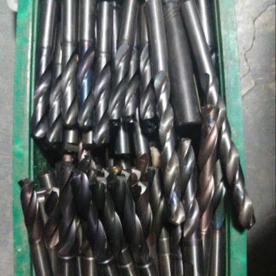 Second-hand imported alloy tungsten steel drill bit D14 5