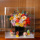 2025 новый набор букетов из строительных блоков, подходящий для Lego eternal flower rose hug bucket - ценный подарок для девушки mini 4