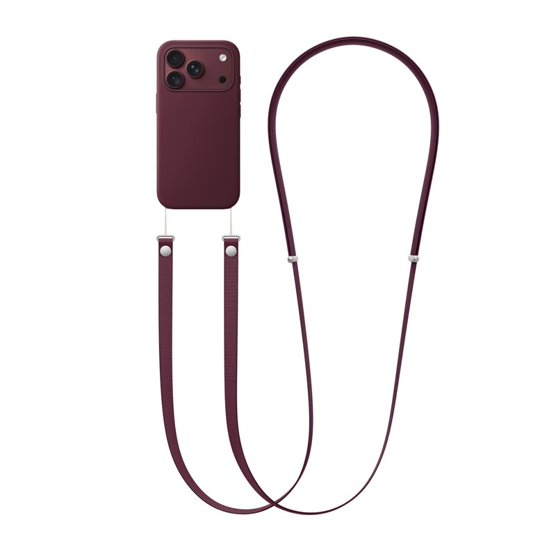 2026 New Original Crossbody Lanyard Suitable for Apple 18 Pro Max Phone Case, Anti-Lost Lanyard with Adjustable Length, Magnetic Attachment, Can Be Worn as a Shoulder Strap for iPhone 17 Pro Max 2026 New Original Crossbody Lanyard Suitable for Apple 18 Pro Max Phone Case, Anti-Lost Lanyard with Adjustable Length, Magnetic Attachment, Can Be Worn as a Shoulder Strap for iPhone 17 Pro Max