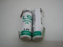 French SAFT LS17500 3 6V lithium battery PLC artificial control battery
