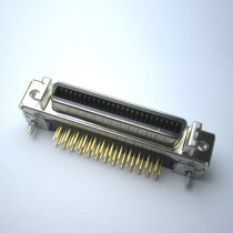 3M connector 3m 102250-6202pl 50p connector socket gold-plated straight pin