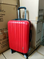 Red 22 -INCH ZUSDEN LOCK LOCK BOCK ТОРКО