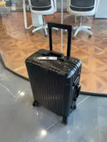 Новая утолщенная версия, черная, полностью алюминиевая.