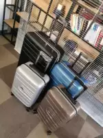 Владелец магазина рекомендует синий таможенный кодовый замок в корейском стиле, двойной внутри.