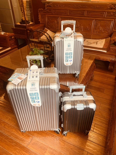 Элитный универсальный чемодан подходит для мужчин и женщин, 20 дюймов, 28 дюймов