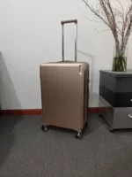 Высококачественная версия цвета шампанского для внешней торговли, одинарная внутренняя двойная закрытая взрывозащищенная молния