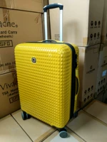 Banana Color 24 -INCH Password Box Micro Flaw