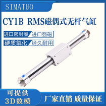 RMS Magnetic Occasional Rod-free cylinder CY3B CY1B15 -100 200300400500600700800