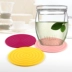 Trang chủ Silicone Coaster Tea Coaster Chống vảy bát Pad Potholders Pot Thảm Padded Cup Thảm dễ thương - Tách