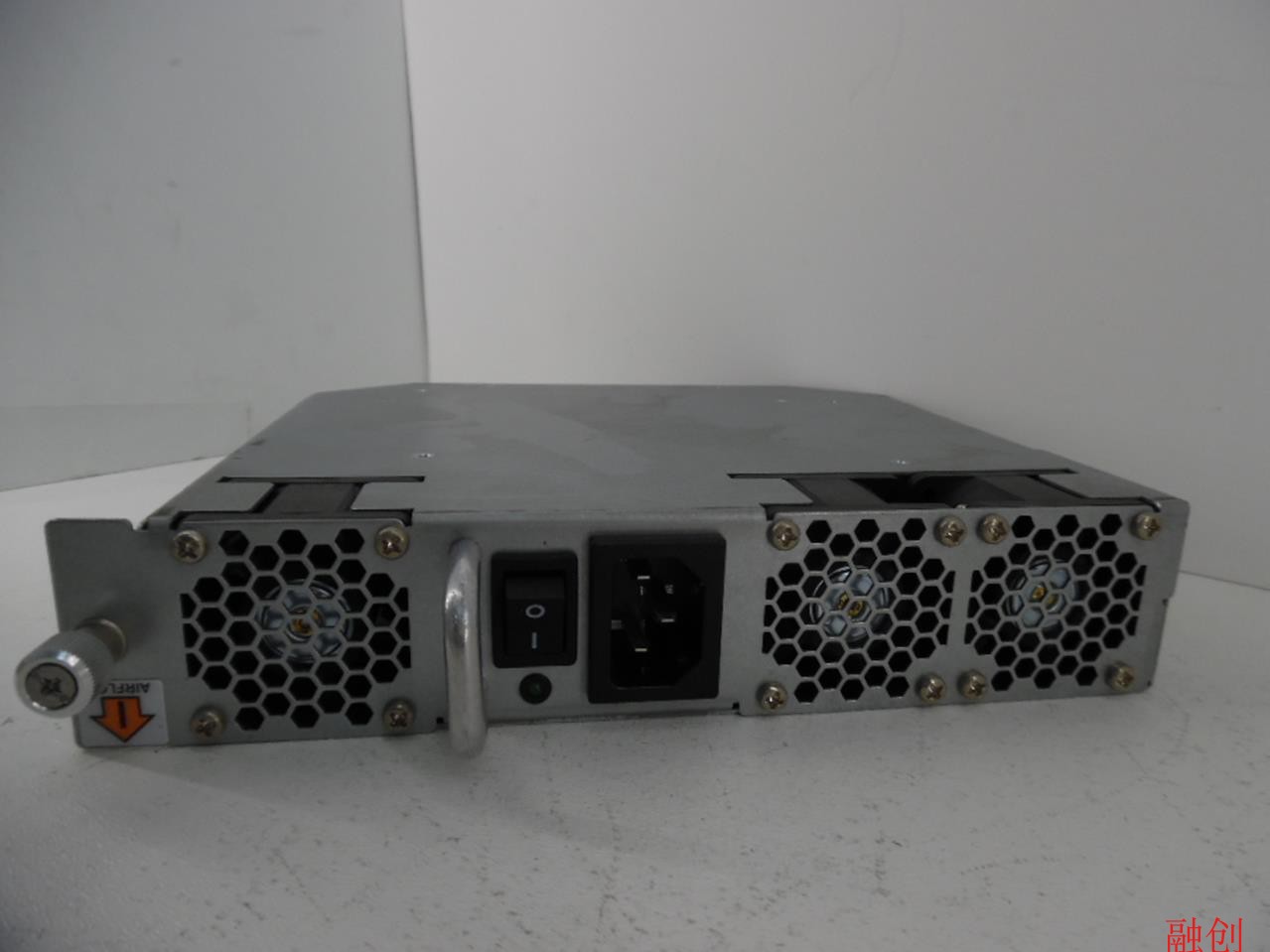 Brocade awf-1dc-250w-i Power Supply 23-1000044-02 Test is good for VDX and other series