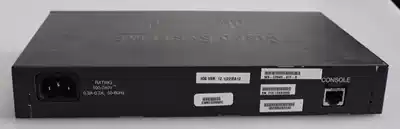 CISCO WS-C2940-8TF-S 8-port 100-megabit network management switch SFP optical port support VLAN