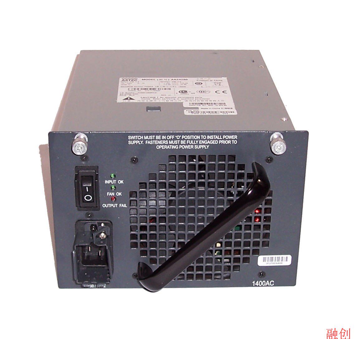 CISCO PWR-C45-1300ACV 1400W 2800w 2800w 4506 4506 4507R-E Universal-Taoba