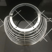 Henglian B20G Lifeng B20w egg beater accessories mixer anti-pinch movable net protective cover stainless steel guardrail