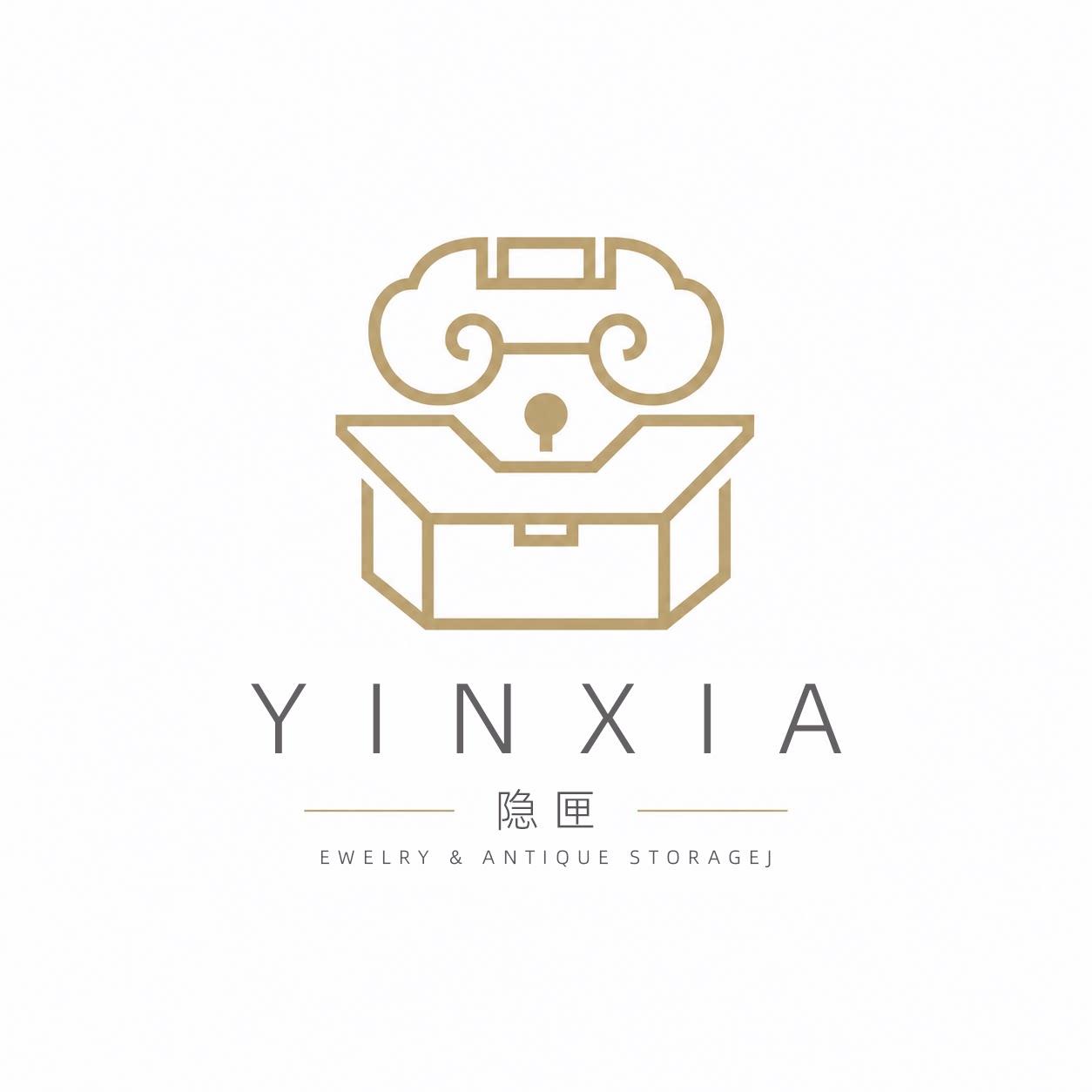 隐匣的LOGO