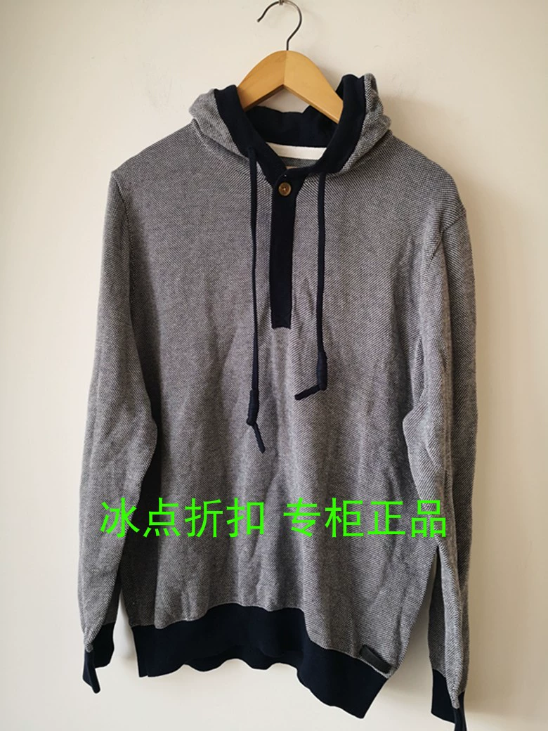 Áo khoác dài tay nam mùa xuân và mùa thu chính hãng VD0305F - Cardigan