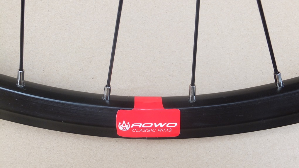 Roues de vélo Mountain Bike AOWO 26 pouces - Ref 2374155 Image 15
