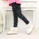 Trẻ nhỏ 1 cộng với quần legging nhung 2 mùa đông Bé gái 3 tuổi mặc quần cotton 4 bé gái bắc 5 mùa đông dày 6