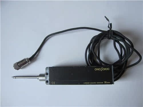 ONOSOKKI GS - 6730 displacement sensor