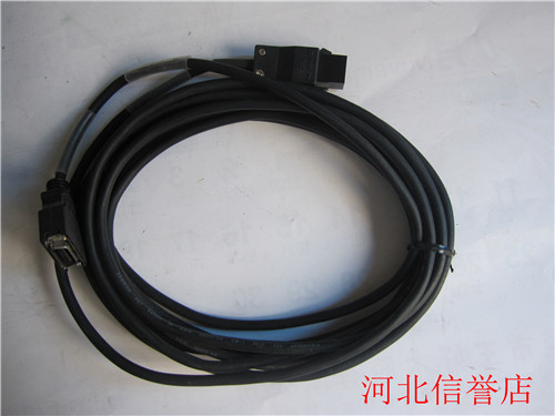  Mitsubishi encoder connecting line MR-JCCBL5M-L