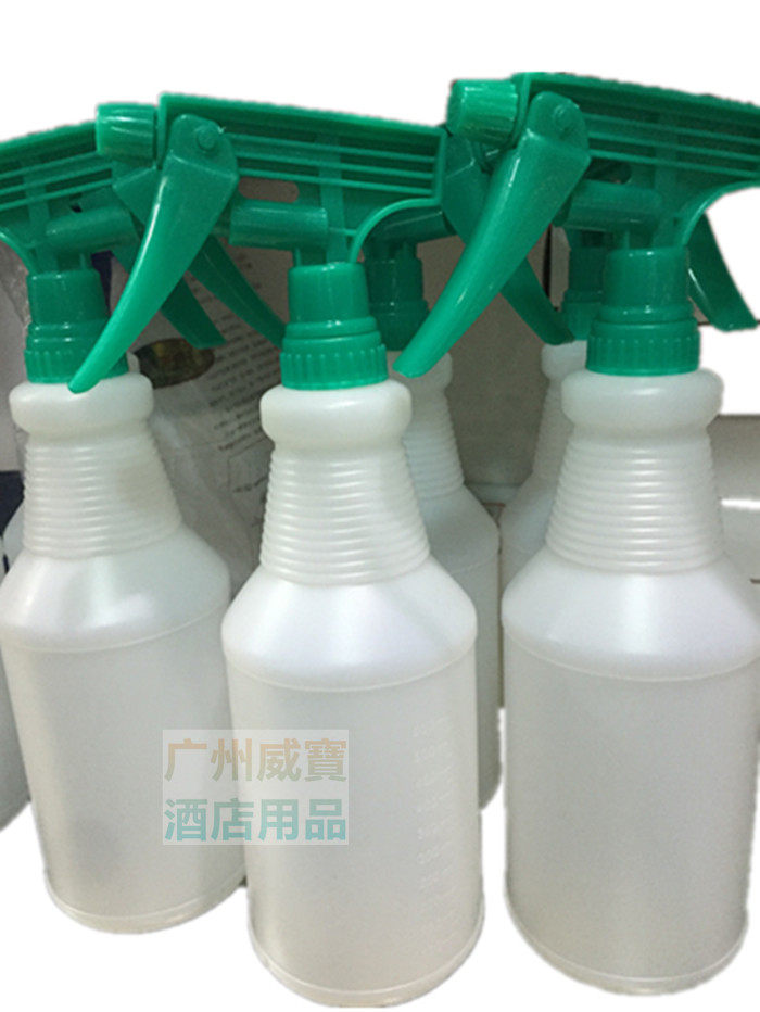 Chaobao C-084 small watering can 550ml spray bottle watering can cleaner plastic spray can cleaning tool