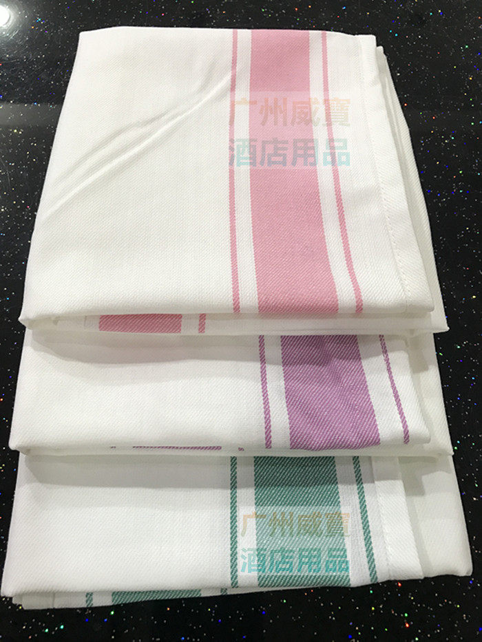 Special cleaning cloth for cleaning glass thickened lint-free rag easy to clean kitchen cloth hotel wine glass cleaning cloth glass cleaning cloth