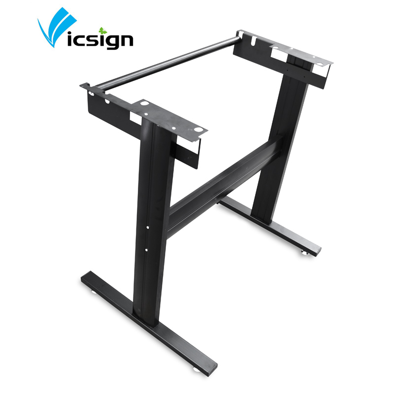 Hiwojia vicsign lettering machine leg frame 630 model cutters Leg frame Lettering machine bracket Lettering machine tripod
