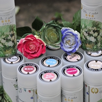 Flowers Colorants Dry Flowers Spray Stain Full of Star Floral Colorful Flowers Spray Paint Speed Dry Rose Colorful Spray