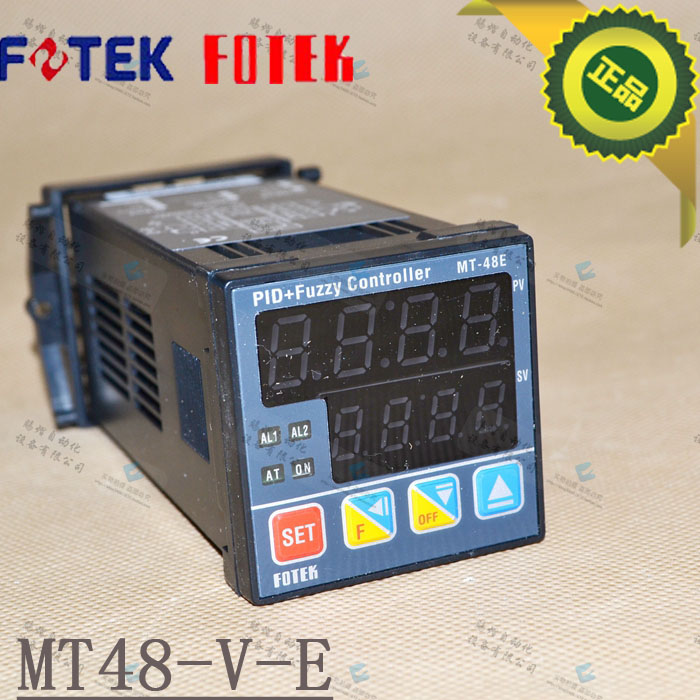 MT48-V-E mt-48e Taiwan Yangmingfotek temperature controller temperature-controlled switch adjustable temperature 220V