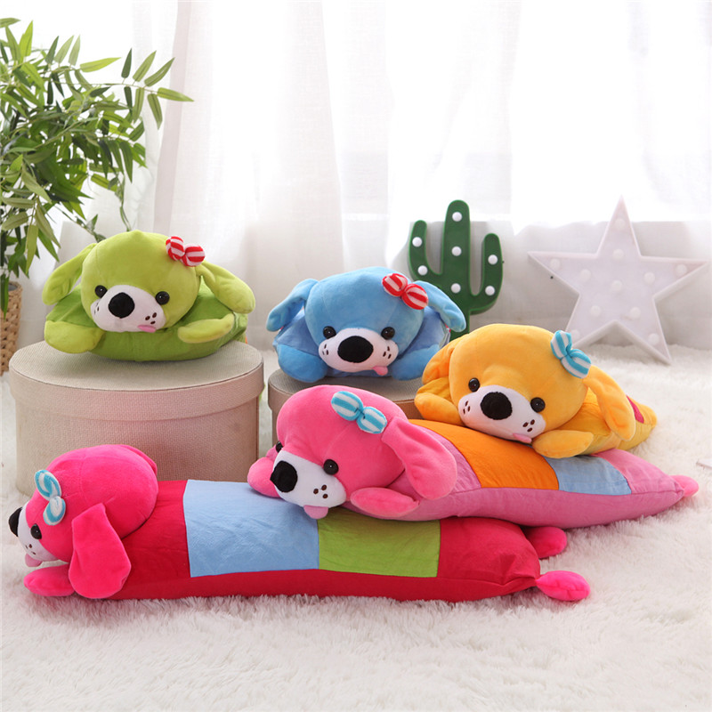 Baby pillow baby 0-1-3-6 years old children's buckwheat pillow core cartoon cotton pillowcase lengthened child stereotyped pillow