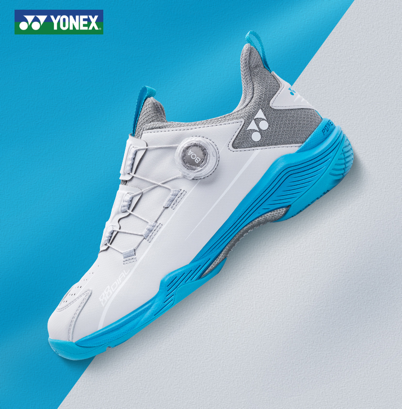 YONEX Younnieks Badminton Shoes Men and Men Yy Anti Slip Professional Sneakers 2022 New Pine SHB88D