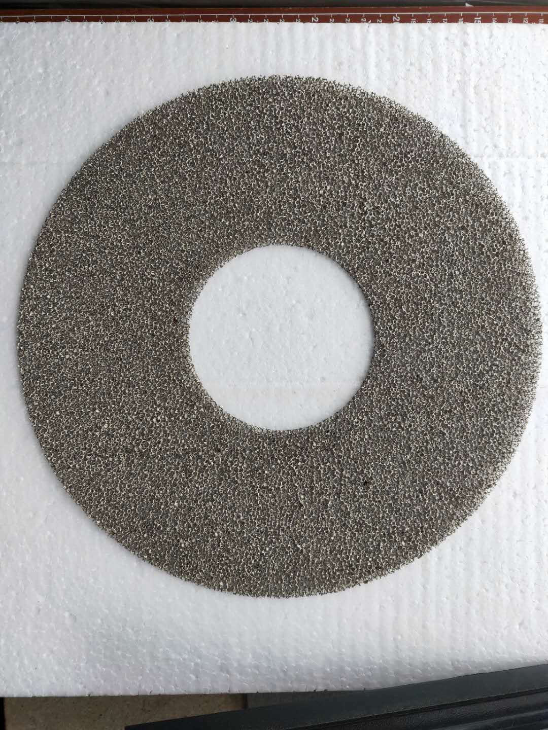 泡沫金属科研泡沫铁 纯铁科研泡沫铁 三维通孔铁 耐高温泡沫铁