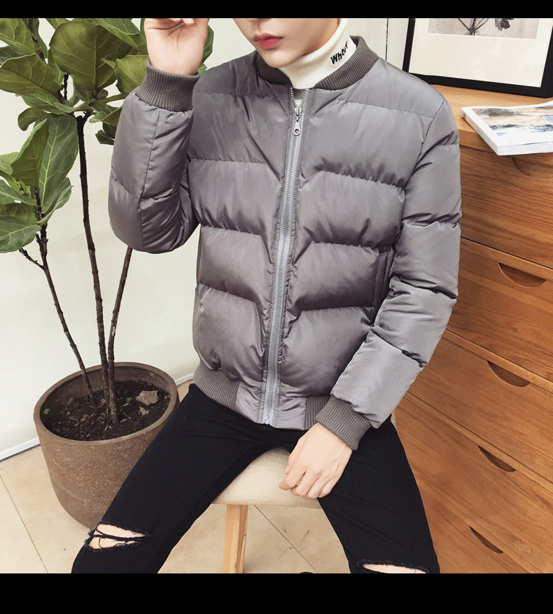 Blouson chaud pour homme CISAARAM  CHISHANG - Ref 3114472 Image 27