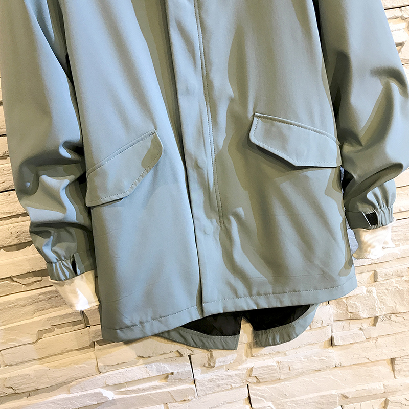 Blouson homme CISAARAM  CHISHANG manches longues - Ref 3119215 Image 5