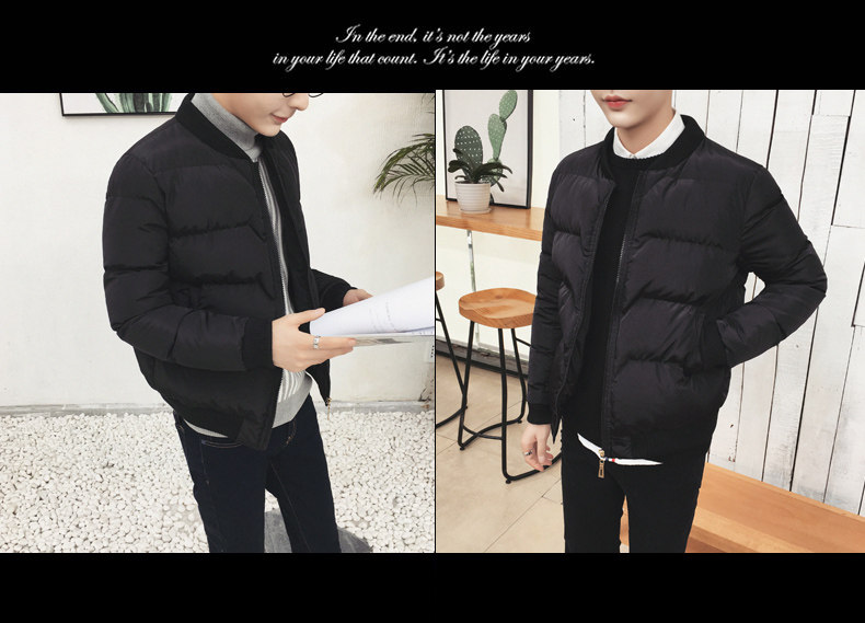 Blouson chaud pour homme CISAARAM  CHISHANG - Ref 3114472 Image 14