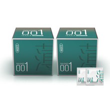 【超薄20只】时间季玻尿酸避孕套001