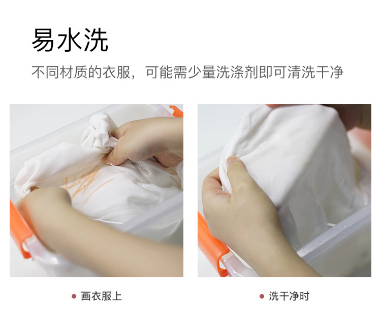 英国YPLUS 儿童花生蜡笔 安全无毒 不脏手 图4