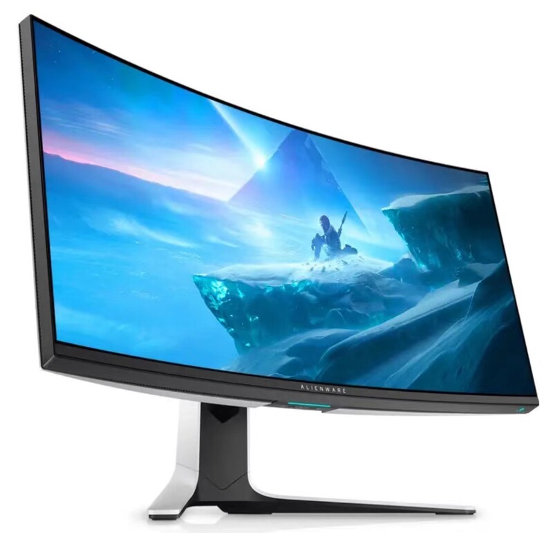 Alienware Aw3423Dw Aw3821Dw Aw3420Dw Quasi-4K Curved Screen Gaming Display