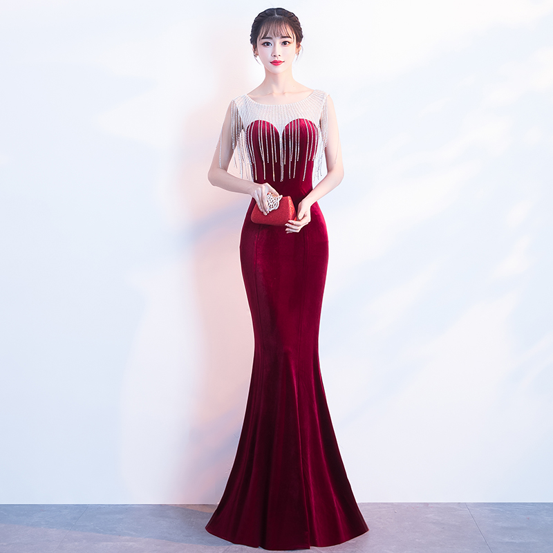 Robe du soir LEWINNA      conventionnel - Ref 3213649 Image 4