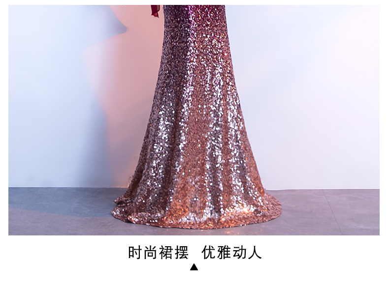 Robe de soirée LEWINNA      conventionnel - Ref 3213546 Image 23