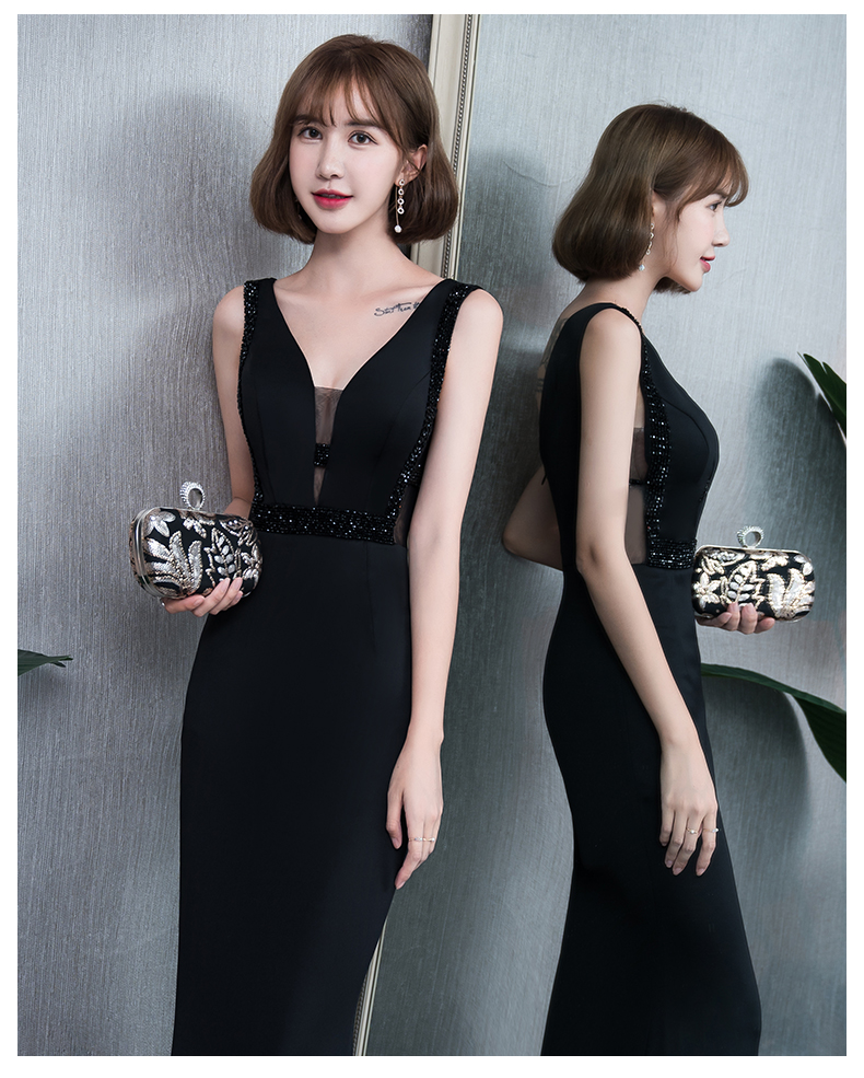 Robe du soir LEWINNA      conventionnel - Ref 3210969 Image 22