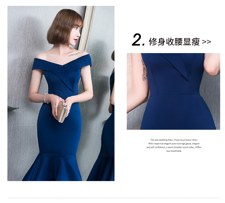 Robe du soir LEWINNA      conventionnel - Ref 3213500 Image 11