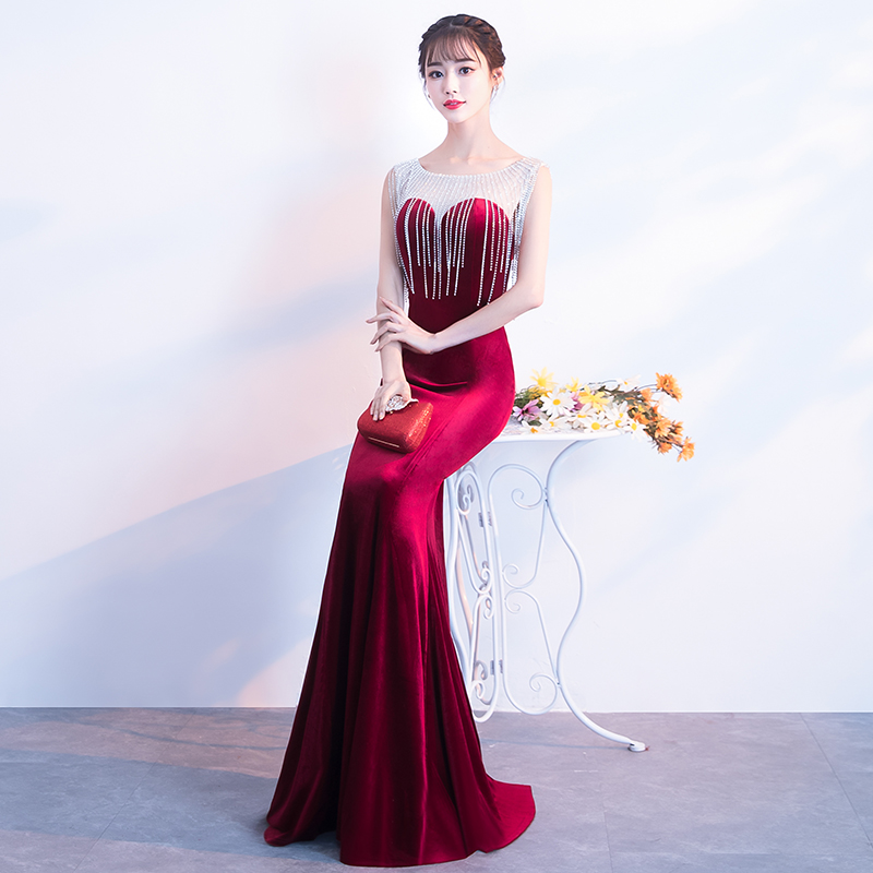 Robe du soir LEWINNA      conventionnel - Ref 3213649 Image 3