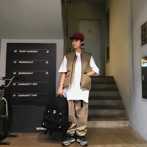 Подлинный бипоскоп Carhartt